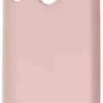 Tagakaaned Evelatus Huawei P Smart 2019 Nano Silicone Case Soft Touch TPU Pink Sand