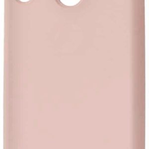 Tagakaaned Evelatus Huawei P Smart 2019 Nano Silicone Case Soft Touch TPU Pink Sand