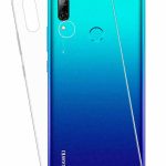 Tagakaaned Evelatus Huawei P Smart 2019 Clear Silicone Case 1.5mm TPU Transparent
