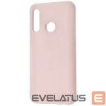 Tagakaaned Evelatus Huawei P30 lite Nano Silicone Case Soft Touch TPU Pink Sand