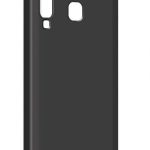 Tagakaaned Evelatus Samsung Galaxy A9 2018 Silicone Case Black