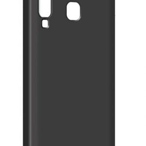Tagakaaned Evelatus Samsung Galaxy A9 2018 Silicone Case Black