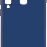 Tagakaaned Evelatus Samsung A9 2018 Silicone Case Midnight Blue