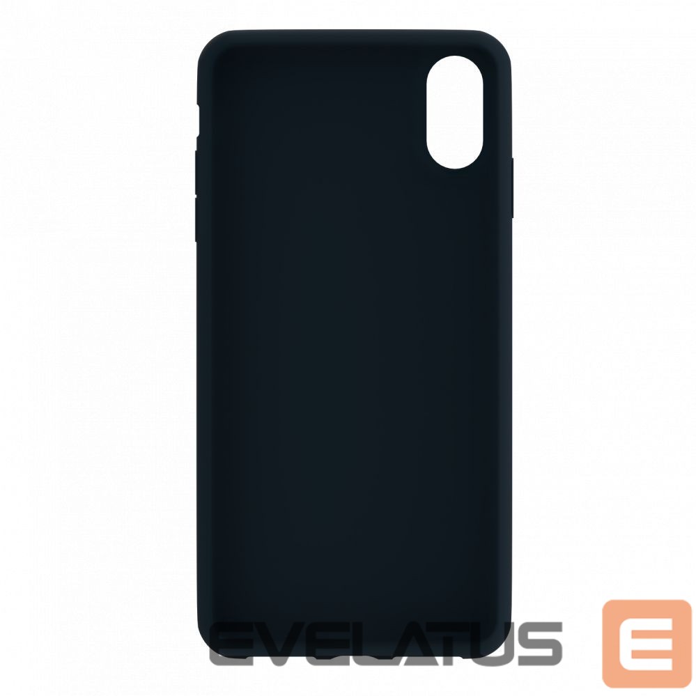 Tagakaaned Evelatus Samsung Galaxy S10e Nano Silicone Case Soft Touch TPU Midnight Blue