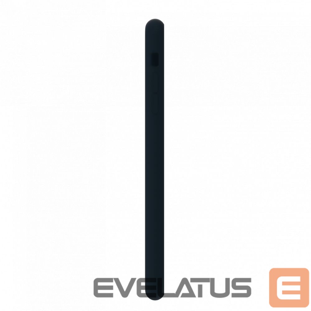 Tagakaaned Evelatus Samsung Galaxy S10e Nano Silicone Case Soft Touch TPU Midnight Blue