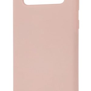 Tagakaaned Evelatus Samsung Galaxy S10e Nano Silicone Case Soft Touch TPU Pink Sand