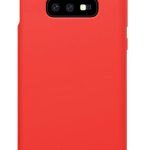 Tagakaaned Evelatus Samsung Galaxy S10e Nano Silicone Case Soft Touch TPU Red