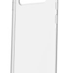 Tagakaaned Evelatus Samsung Galaxy S10e Silicone Case 1.5mm TPU Transparent