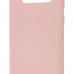 Tagakaaned Evelatus Samsung Galaxy S10 Nano Silicone Case Soft Touch TPU Pink Sand