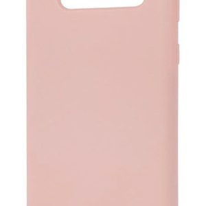 Tagakaaned Evelatus Samsung Galaxy S10 Nano Silicone Case Soft Touch TPU Pink Sand