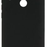 Tagakaaned Evelatus Xiaomi Redmi Note 7 Nano Silicone Case Soft Touch TPU Black