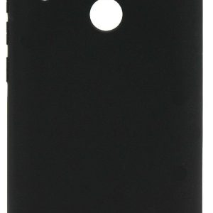 Tagakaaned Evelatus Xiaomi Redmi Note 7 Nano Silicone Case Soft Touch TPU Black