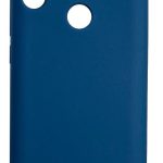 Tagakaaned Evelatus Xiaomi Redmi Note 7 Silicone case Midnight Blue