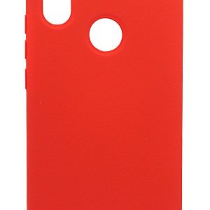 Tagakaaned Evelatus Xiaomi Redmi Note 7 Silicone case Red