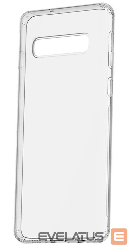 Tagakaaned GreenGo Samsung S10e TPU Ultra Slim 0,3 mm Transparent