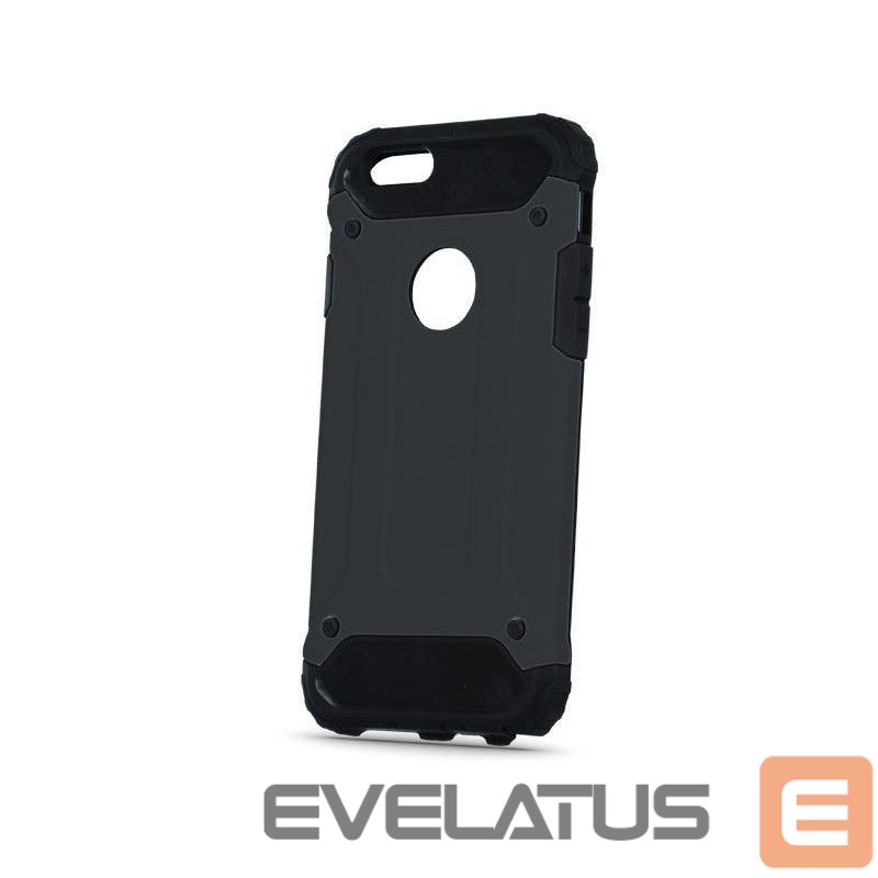 Tagakaaned GreenGo Samsung Samsung S10 Defender case II Black