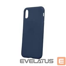 Tagakaaned GreenGo Xiaomi Redmi Note 7 Matt TPU Dark Blue