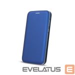 Kaaned - kaaned Smart Diva Apple iPhone X/XS Book Case Navy Blue
