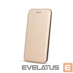 Kaaned - kaaned Smart Diva Apple iPhone XR Book Case Gold