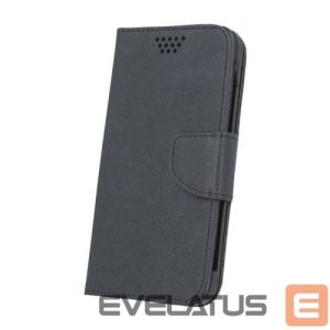 Kaaned - kaaned GreenGo Universal Smart Fancy Silicon case 5,0 Black