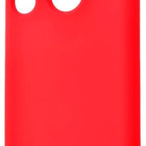 Tagakaaned Evelatus Huawei P30 lite Premium Soft Touch Silicone Case Red