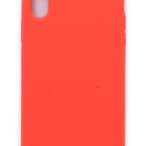 Tagakaaned Evelatus Apple iPhone XR Premium Soft Touch Silicone Case Red