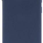 Tagakaaned Evelatus Samsung S10 Soft Premium Soft Touch Silicone Case Midnight Blue