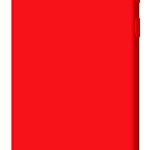 Tagakaaned Evelatus Samsung Galaxy S10 Premium Soft Touch Silicone Case Red