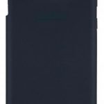 Tagakaaned Evelatus Samsung Galaxy S10e Premium Soft Touch Silicone Case Midnight Blue