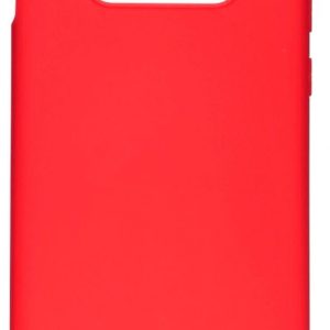 Tagakaaned Evelatus Samsung Galaxy S10e Premium Soft Touch Silicone Case Red