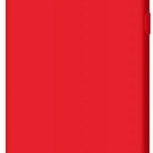 Tagakaaned Evelatus Samsung Galaxy 10 Plus Premium Soft Touch Silicone Case Red