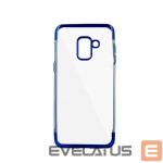 Tagakaaned GreenGo Apple iPhone XR Plating Soft TPU Blue