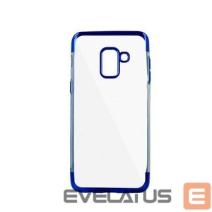 Tagakaaned GreenGo Apple iPhone XR Plating Soft TPU Blue