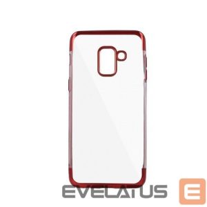 Tagakaaned GreenGo Apple iPhone XR Plating Soft TPU Red