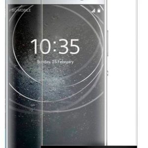 Kaitseklaasid Evelatus Sony Xperia XA2 2.5D Full Cover Japan Glue Glass Anti-Static
