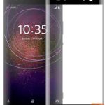 Kaitseklaasid Evelatus Sony Xperia XA2 Ultra 2.5D Full Cover Japan Glue Glass Anti-Static