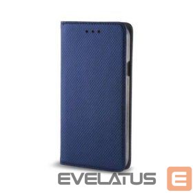 Kaaned - kaaned GreenGo Sony Xperia 10 Smart Magnet case Navy Blue