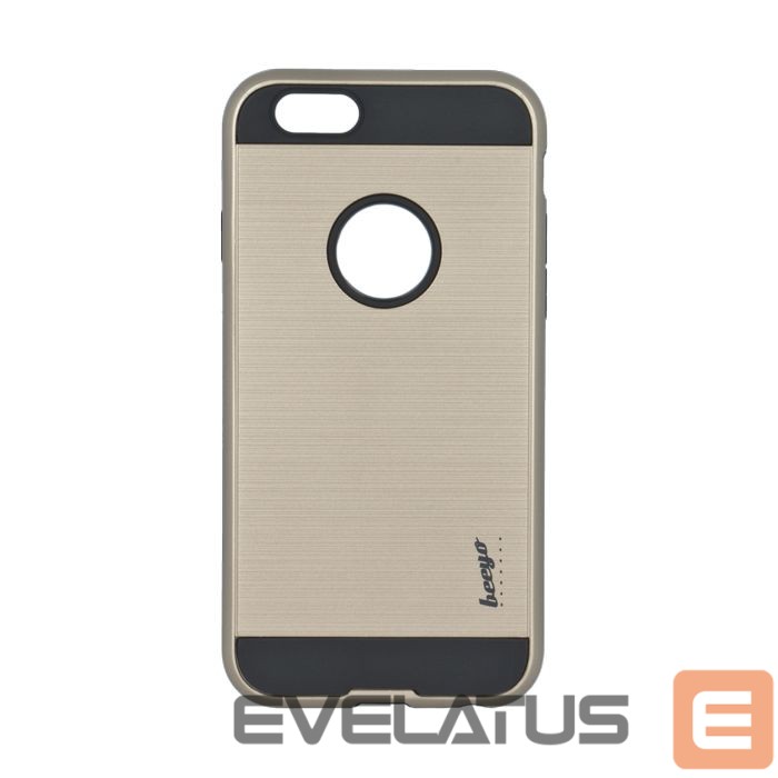 Tagakaaned Beeyo Apple iPhone XR Armor case Gold