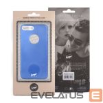 Tagakaaned Beeyo Apple iPhone XR Soft case Navy Blue