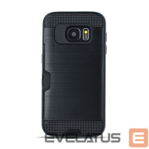 Tagakaaned GreenGo Samsung Galaxy S8 Defender Card Case Black