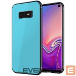 Tagakaaned GreenGo Samsung Galaxy S10E GLASS Case Blue