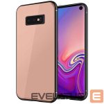 Tagakaaned GreenGo Samsung Galaxy S10E GLASS Case Pink