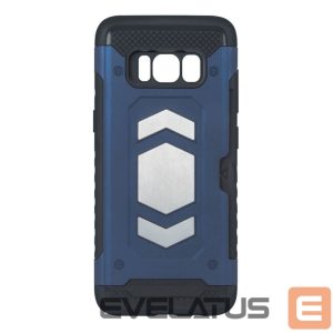 Tagakaaned GreenGo Apple iPhone XR Defender Magnetic case Dark Blue