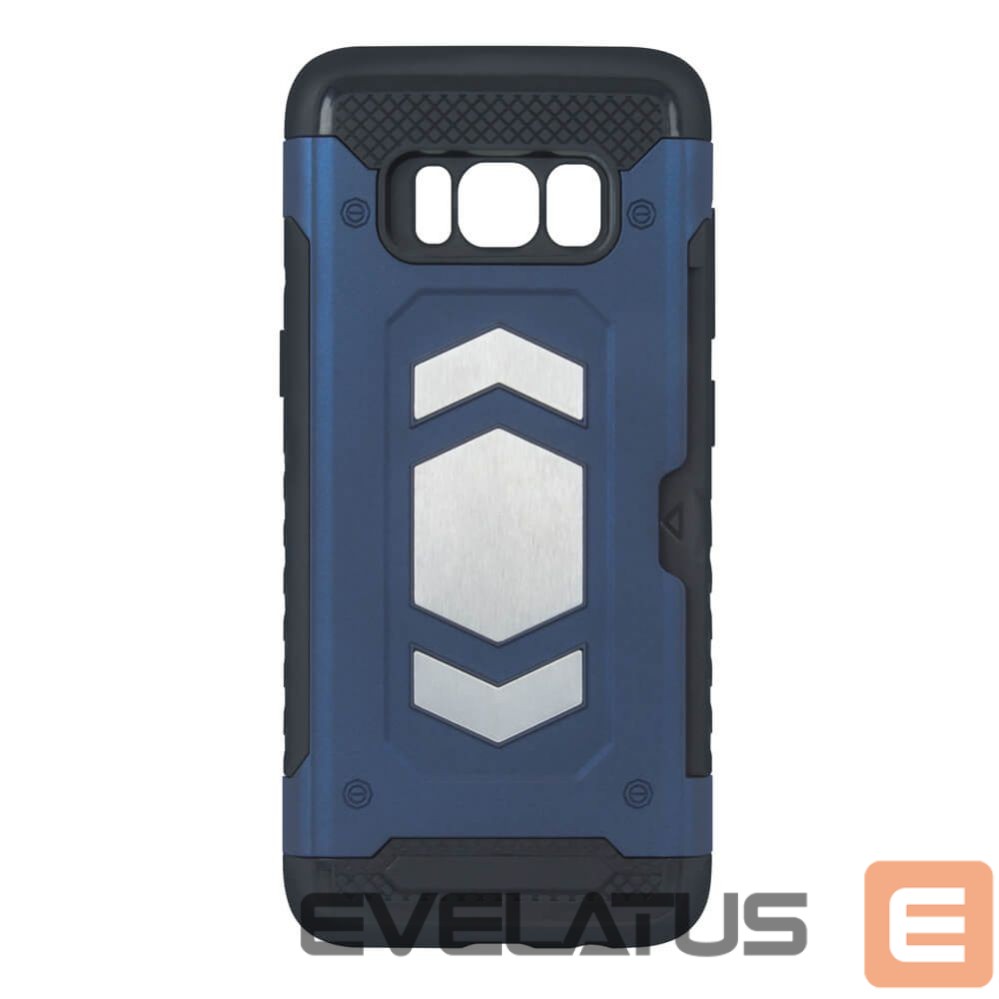 Tagakaaned GreenGo Apple iPhone XR Defender Magnetic case Dark Blue