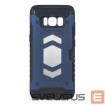 Tagakaaned GreenGo Samsung S9 G960 Defender Magnetic case Dark Blue