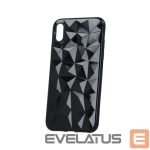 Tagakaaned iLike Samsung Galaxy A9 2018 Geometric case Black