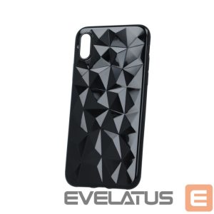 Tagakaaned iLike Samsung Galaxy A9 2018 Geometric case Black