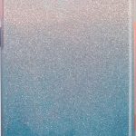 Tagakaaned iLike Huawei Y6 2018 Gradient Glitter 3in1 case Blue