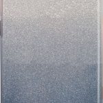 Tagakaaned iLike Huawei Y6 2018 Gradient Glitter 3in1 case Smoked