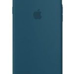 Tagakaaned Apple - iPhone 8 Plus / 7 Plus Silicone Case Cosmo Blue